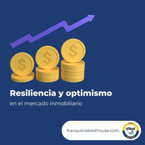 Resiliencia y optimismo en el mercado inmobiliario español